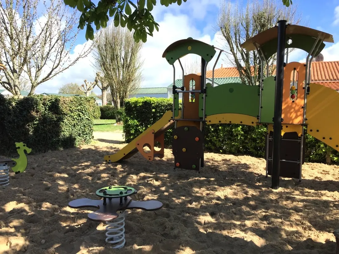 Camping Aux Coeurs Vendéens 4 étoiles★★★★