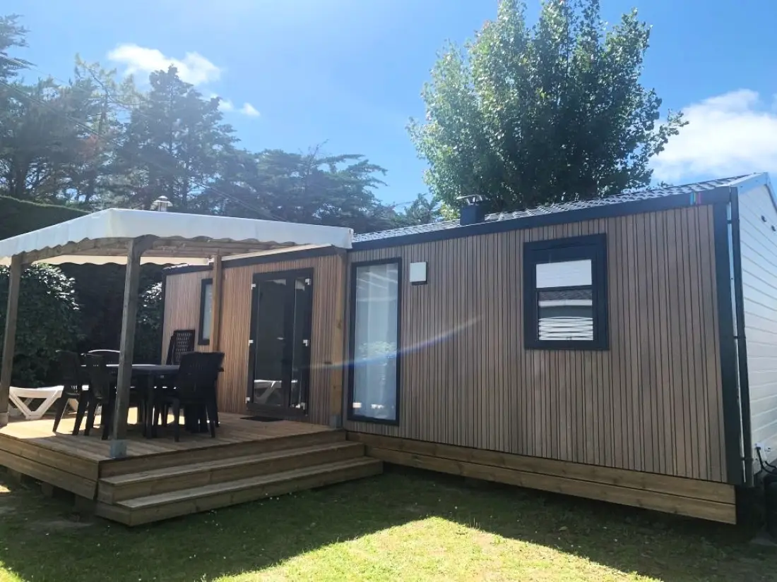Camping Aux Coeurs Vendéens 4 étoiles★★★★