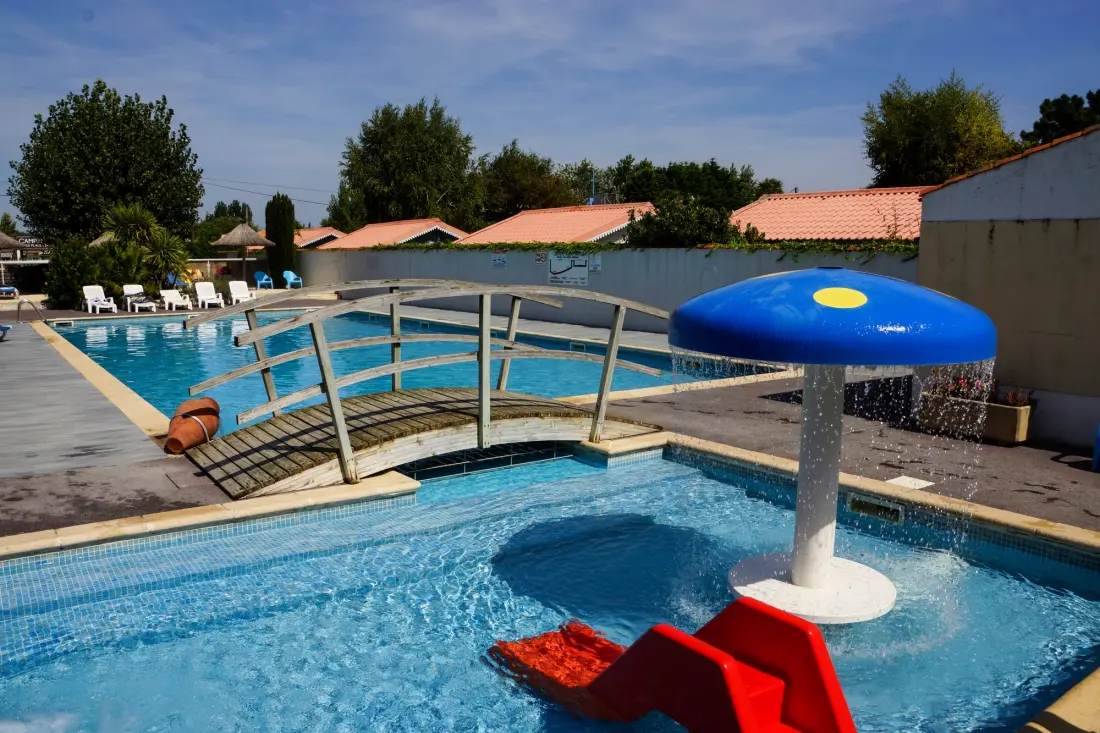 Camping Aux Coeurs Vendéens 4 étoiles★★★★