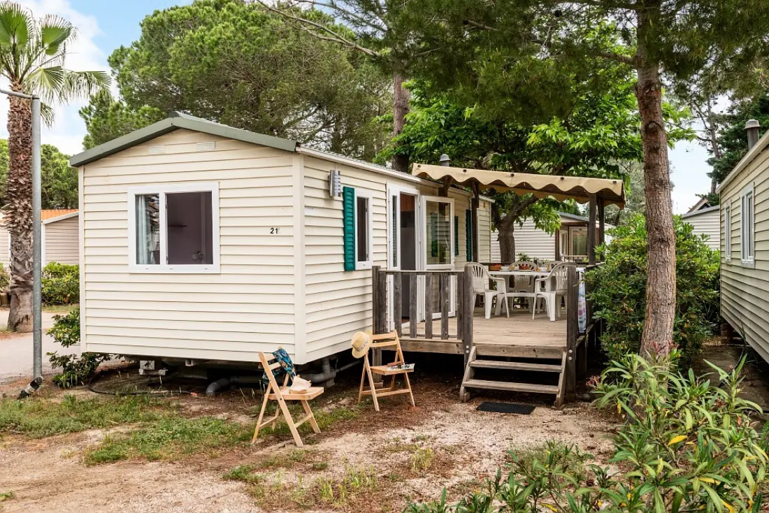 Camping Le California 4 étoiles★★★★