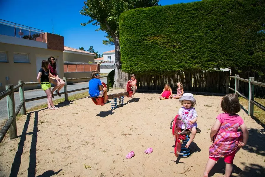 Camping Côté Plage Location Saint Jean De Monts Maevacom