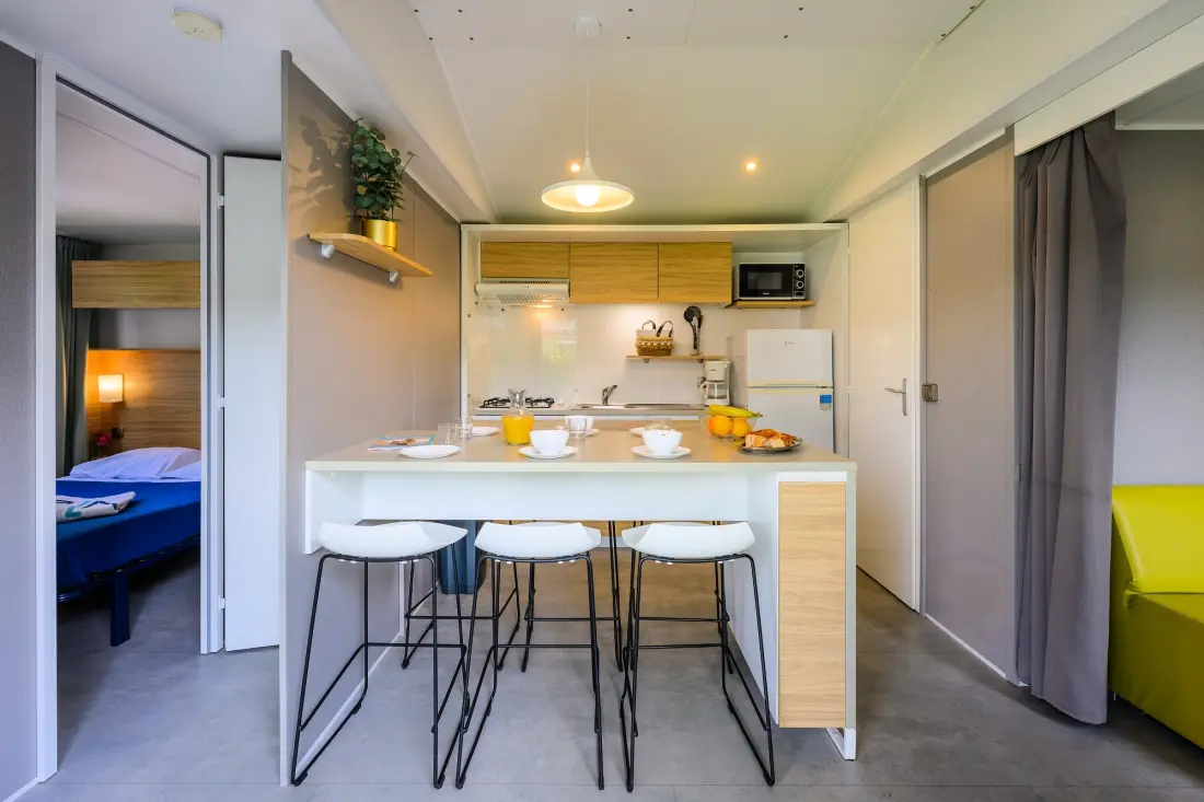 Camping L'Abri des Pins 4 étoiles★★★★