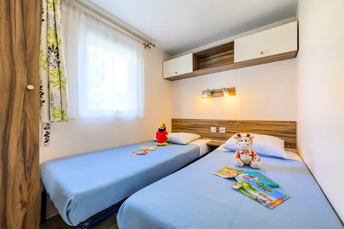 Camping L'Abri des Pins 4 étoiles★★★★
