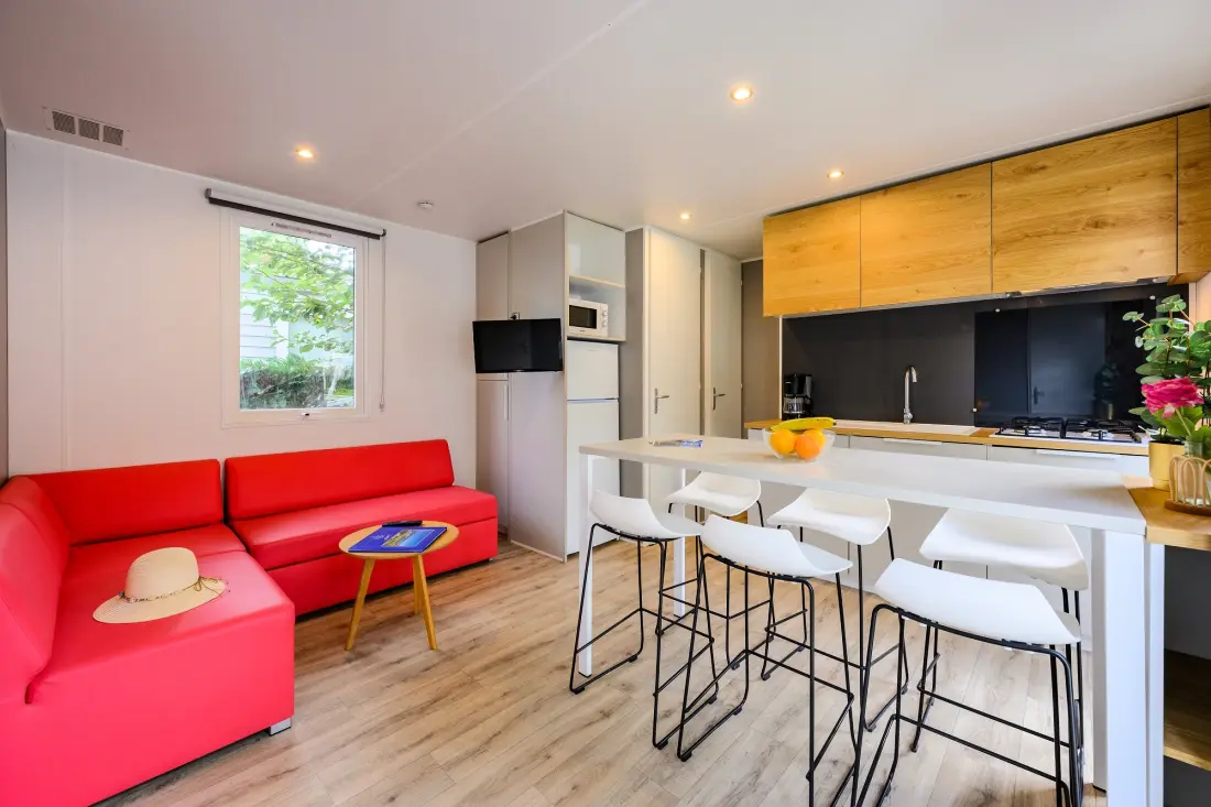 Camping L'Abri des Pins 4 étoiles★★★★