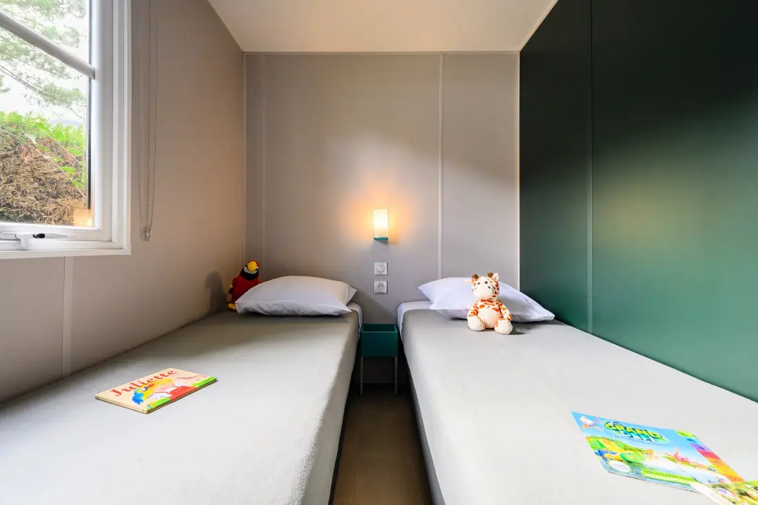 Camping L'Abri des Pins 4 étoiles★★★★