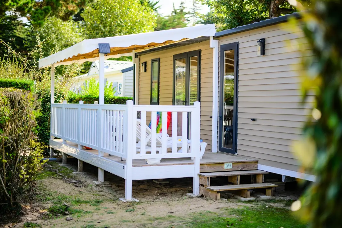 Camping L'Abri des Pins 4 étoiles★★★★