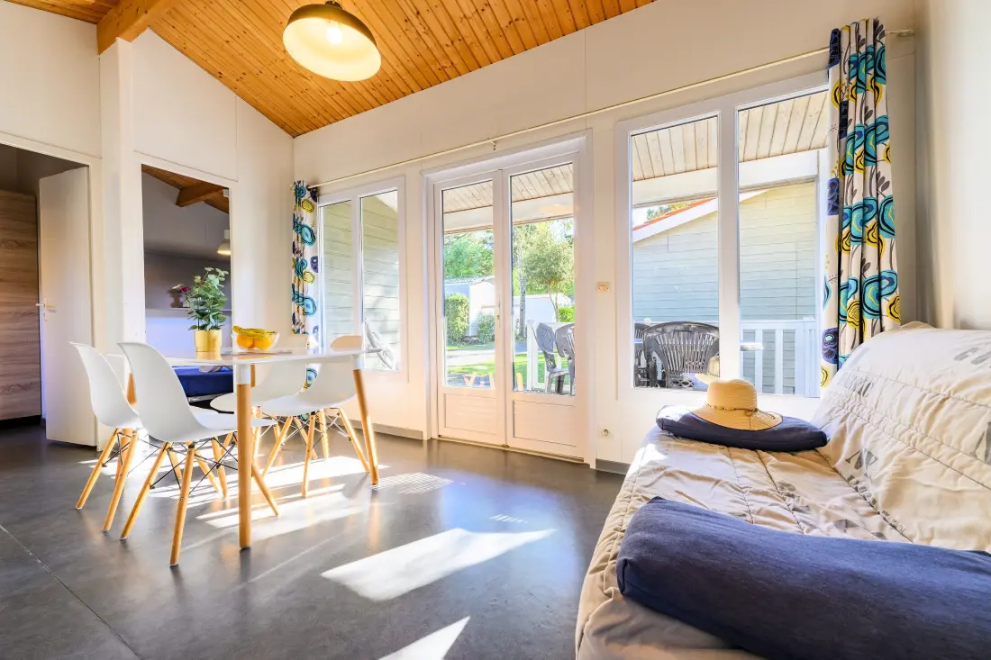 Camping L'Abri des Pins 4 étoiles★★★★