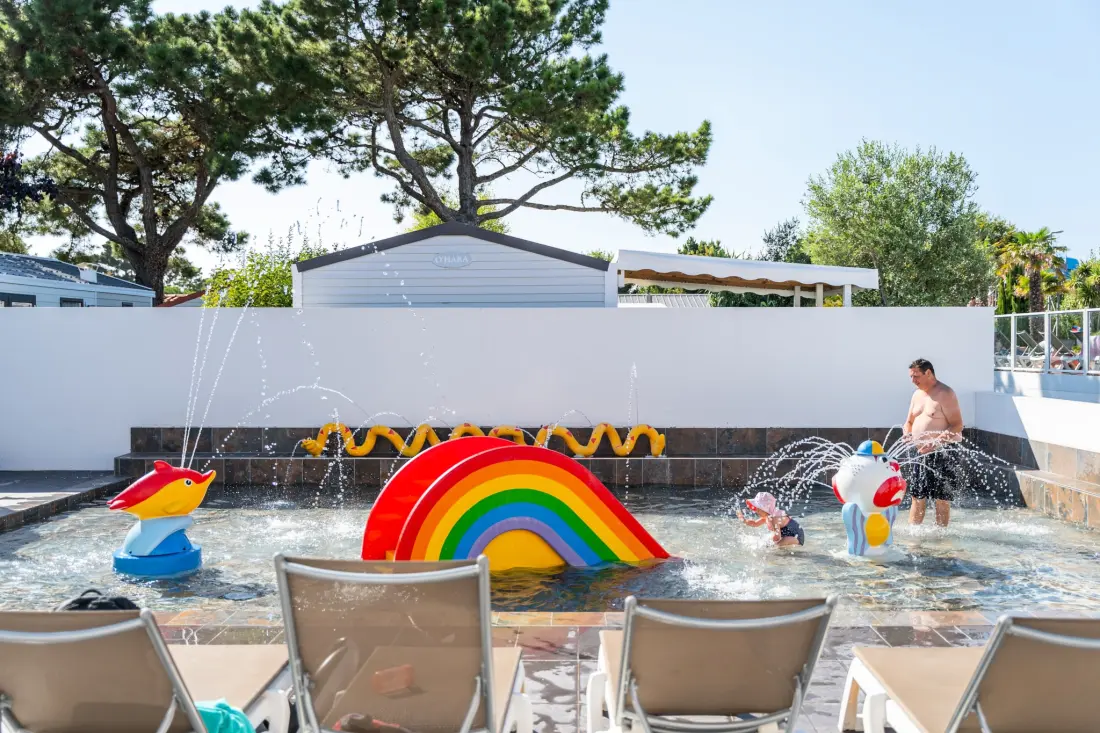 Camping L'Abri des Pins 4 étoiles★★★★