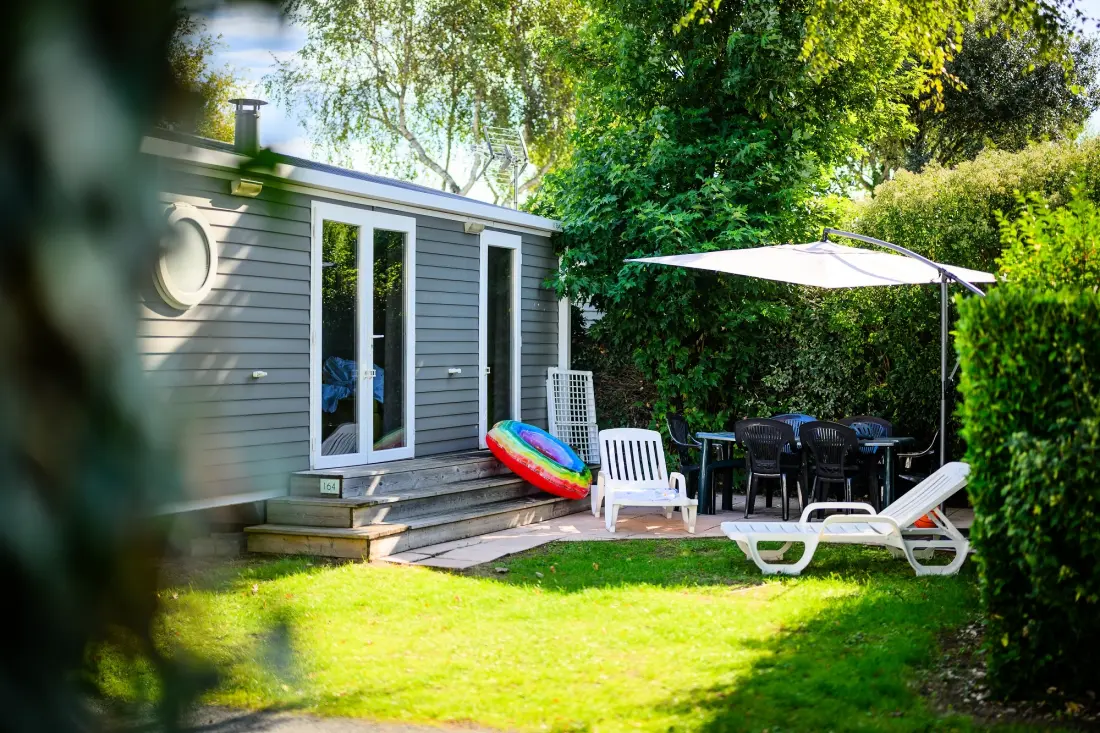 Camping L'Abri des Pins 4 étoiles★★★★