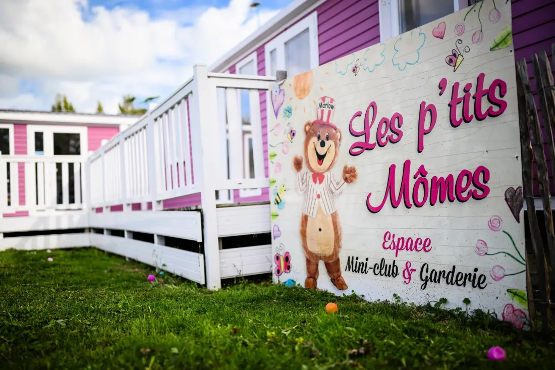 Camping L'Abri des Pins 4 étoiles★★★★