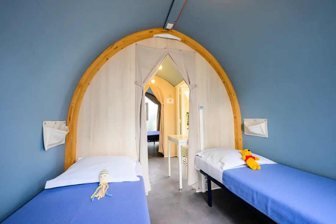 Camping L'Abri des Pins 4 étoiles★★★★