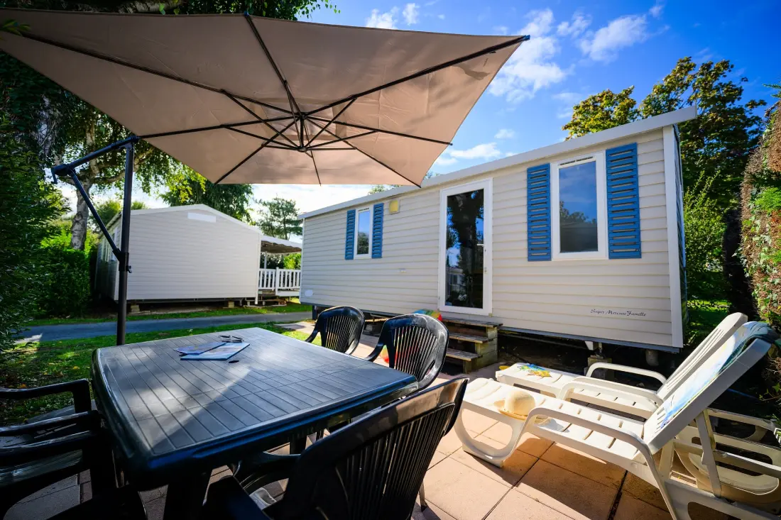 Camping L'Abri des Pins 4 étoiles★★★★