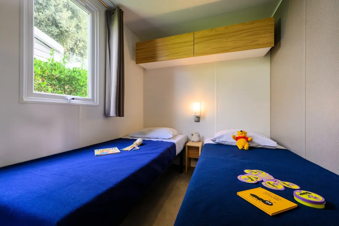 Camping L'Abri des Pins 4 étoiles★★★★