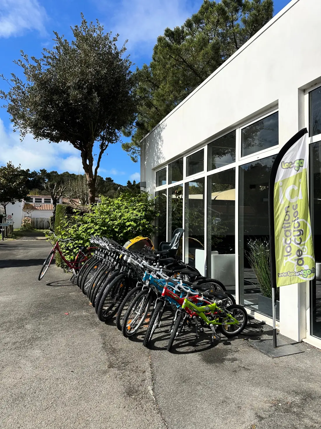 Camping L'Abri des Pins 4 étoiles★★★★