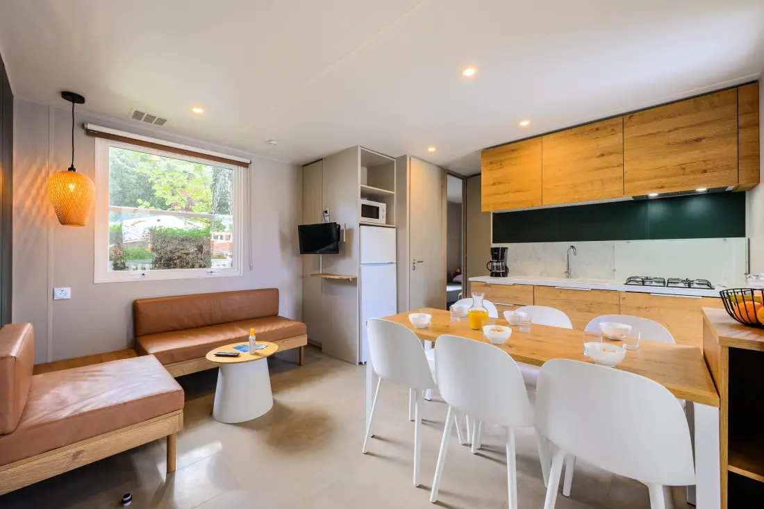 Camping L'Abri des Pins 4 étoiles★★★★