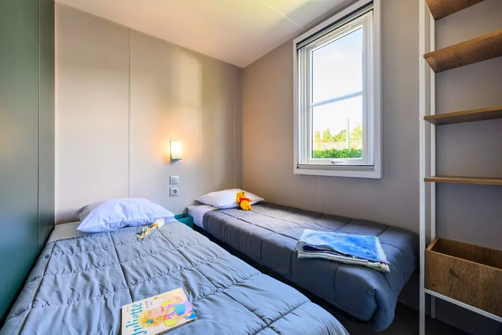 Camping L'Abri des Pins 4 étoiles★★★★
