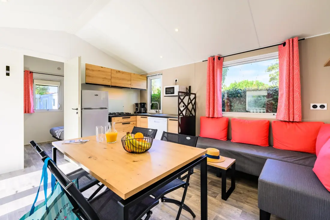 Camping L'Abri des Pins 4 étoiles★★★★