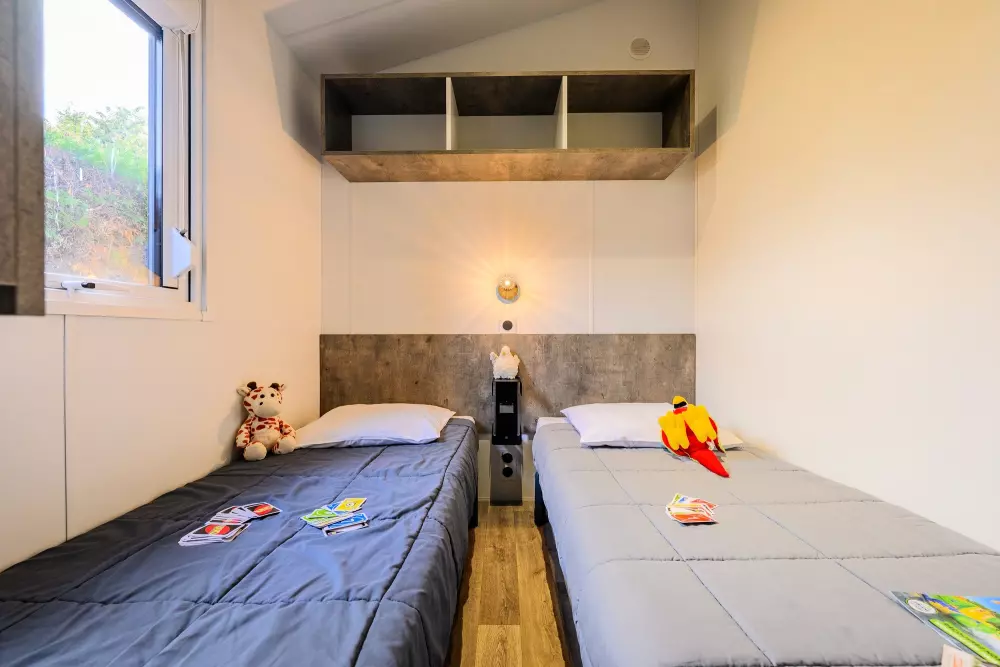 Camping L'Abri des Pins 4 étoiles★★★★