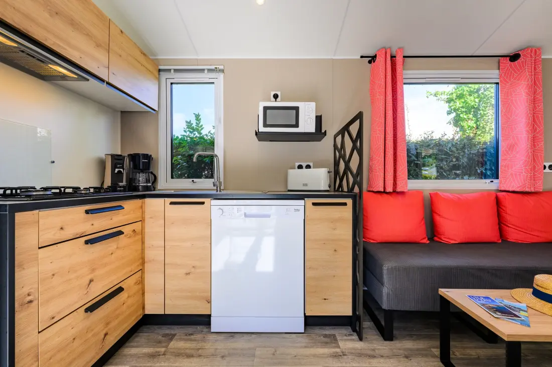 Camping L'Abri des Pins 4 étoiles★★★★