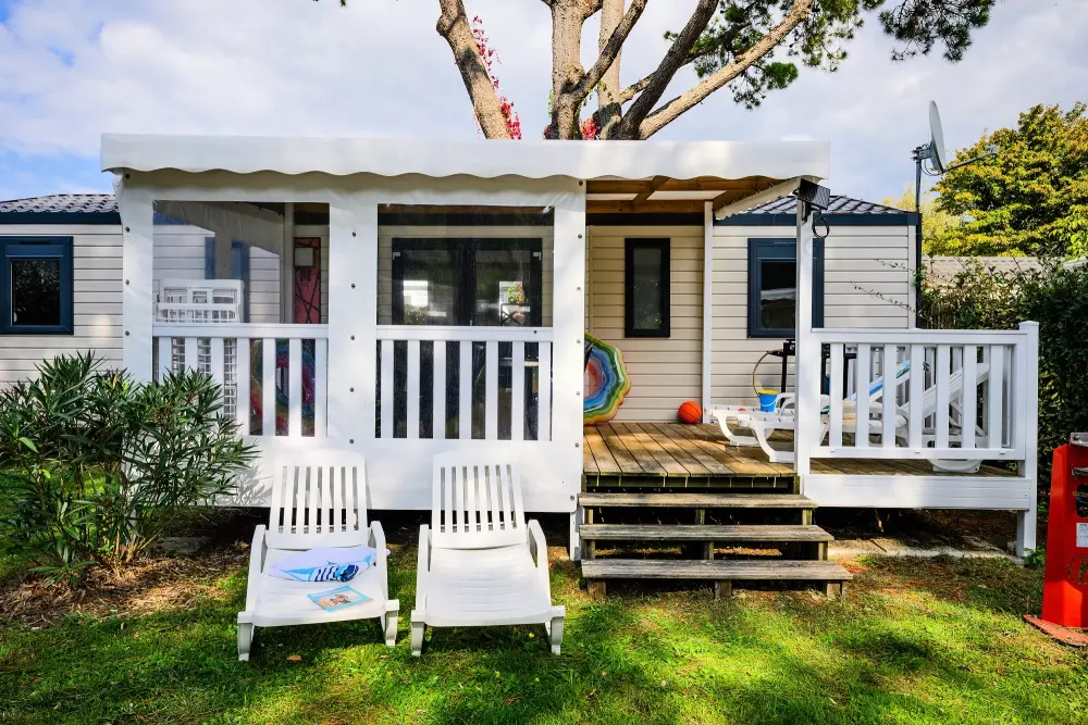 Camping L'Abri des Pins 4 étoiles★★★★