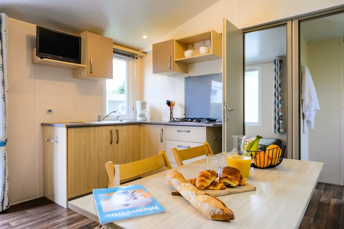 Camping L'Abri des Pins 4 étoiles★★★★