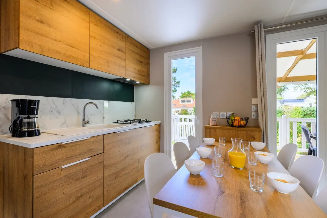 Camping L'Abri des Pins 4 étoiles★★★★