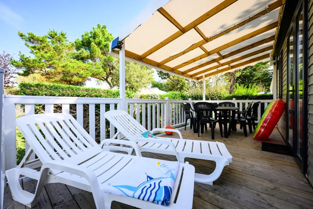 Camping L'Abri des Pins 4 étoiles★★★★