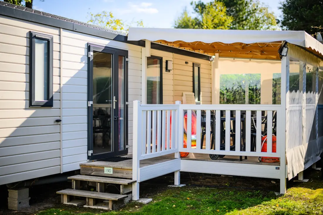 Camping L'Abri des Pins 4 étoiles★★★★