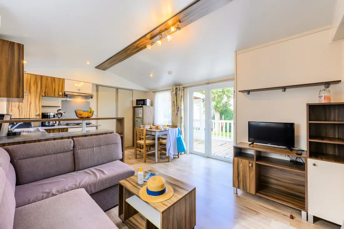 Camping L'Abri des Pins 4 étoiles★★★★