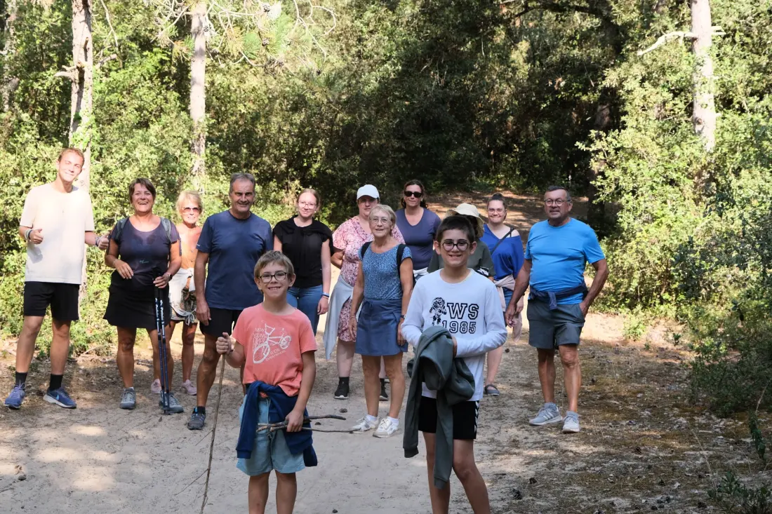 Camping L'Abri des Pins 4 étoiles★★★★