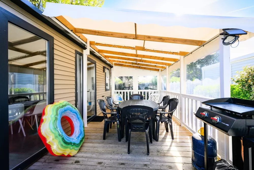 Camping L'Abri des Pins 4 étoiles★★★★