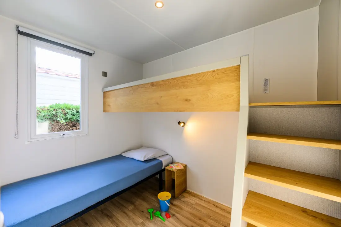Camping L'Abri des Pins 4 étoiles★★★★