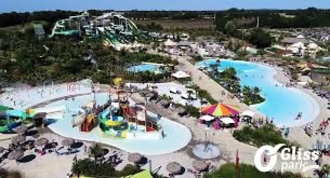 Camping L'Abri des Pins 4 étoiles★★★★