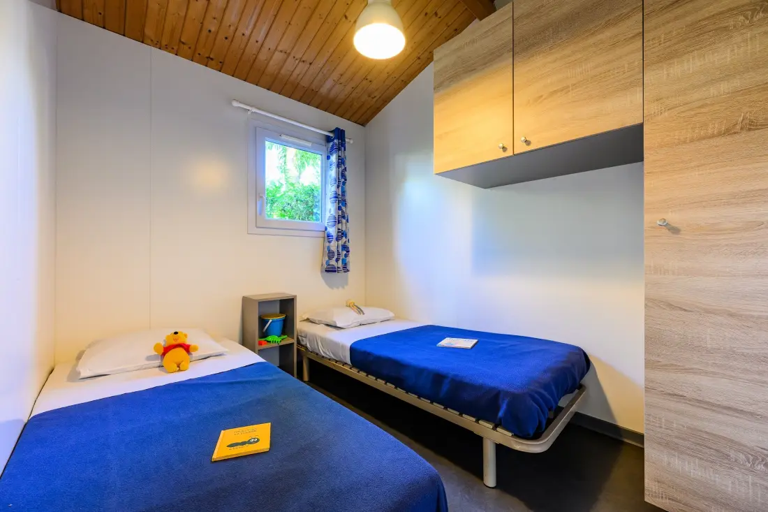 Camping L'Abri des Pins 4 étoiles★★★★