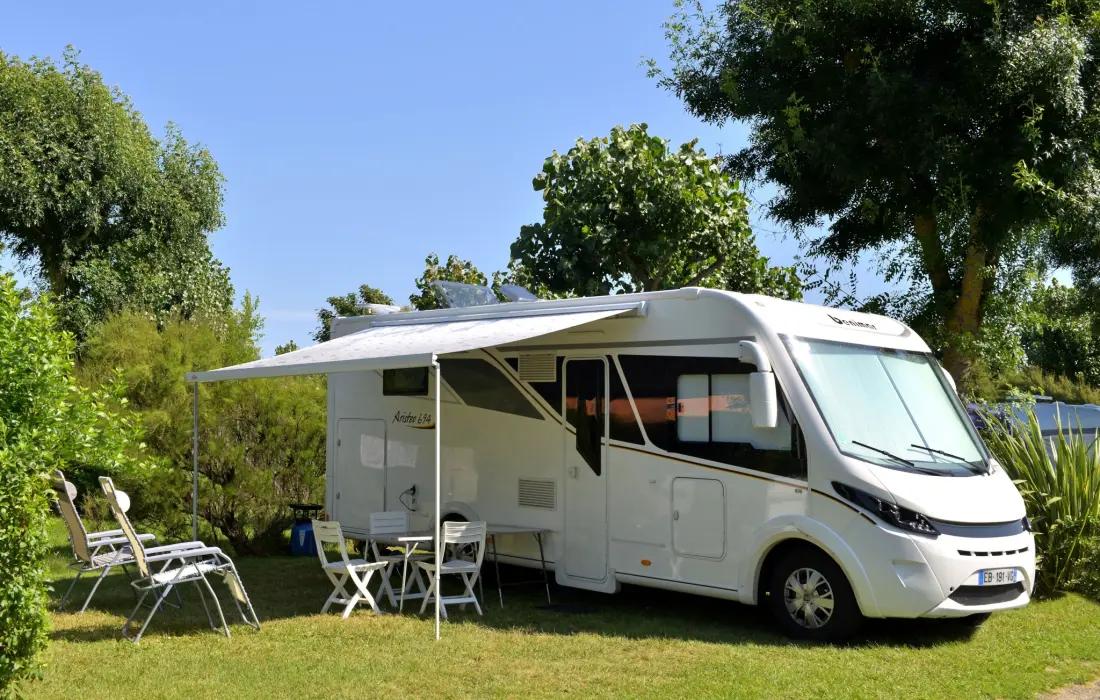 Camping L'Abri des Pins 4 étoiles★★★★