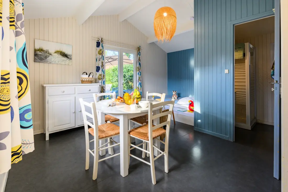 Camping L'Abri des Pins 4 étoiles★★★★