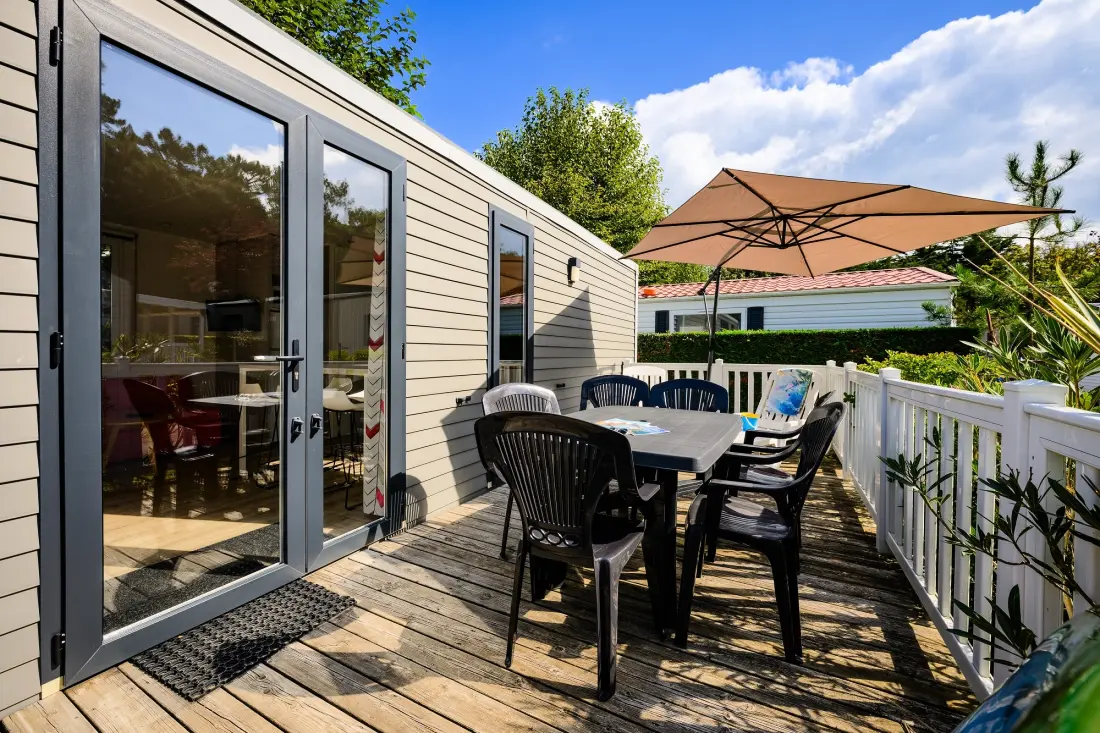 Camping L'Abri des Pins 4 étoiles★★★★