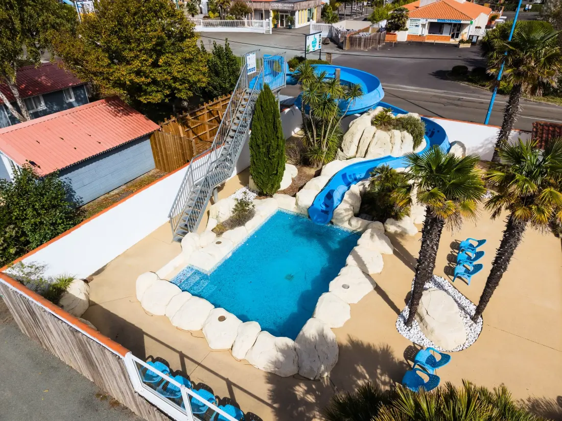 Camping L'Abri des Pins 4 étoiles★★★★