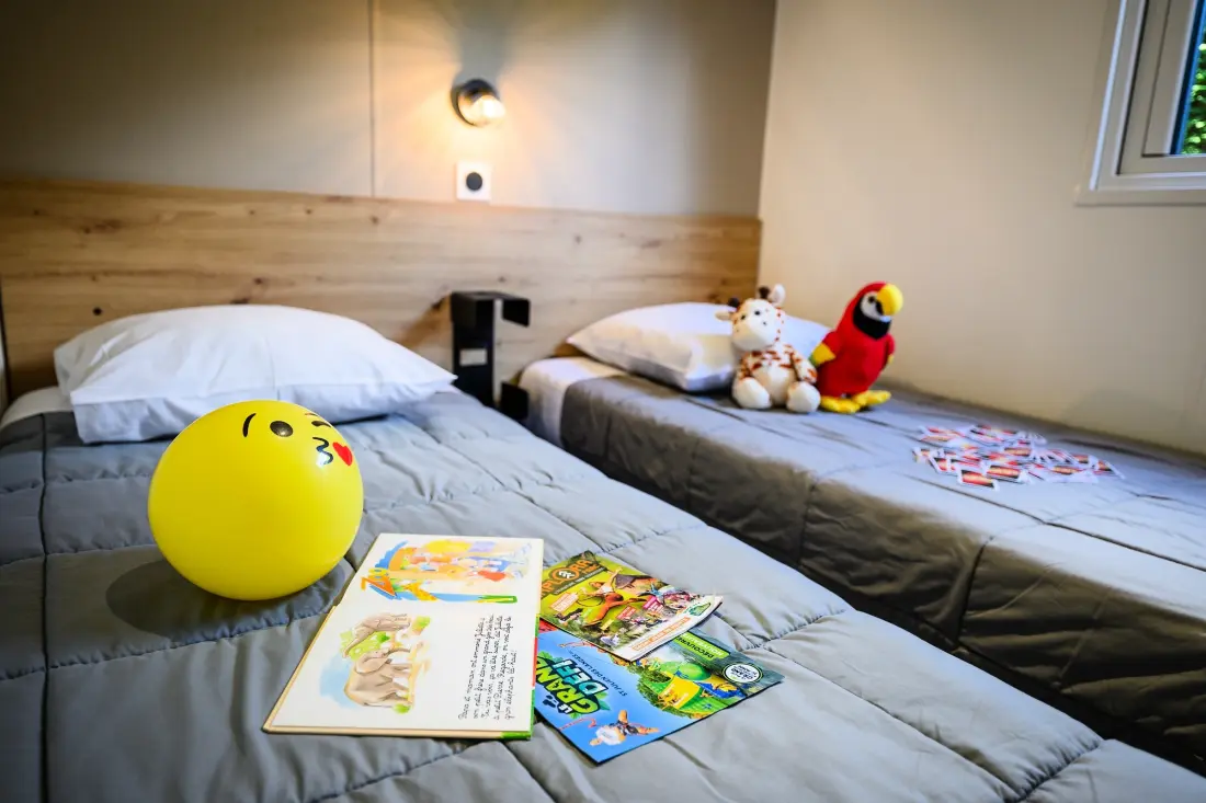 Camping L'Abri des Pins 4 étoiles★★★★