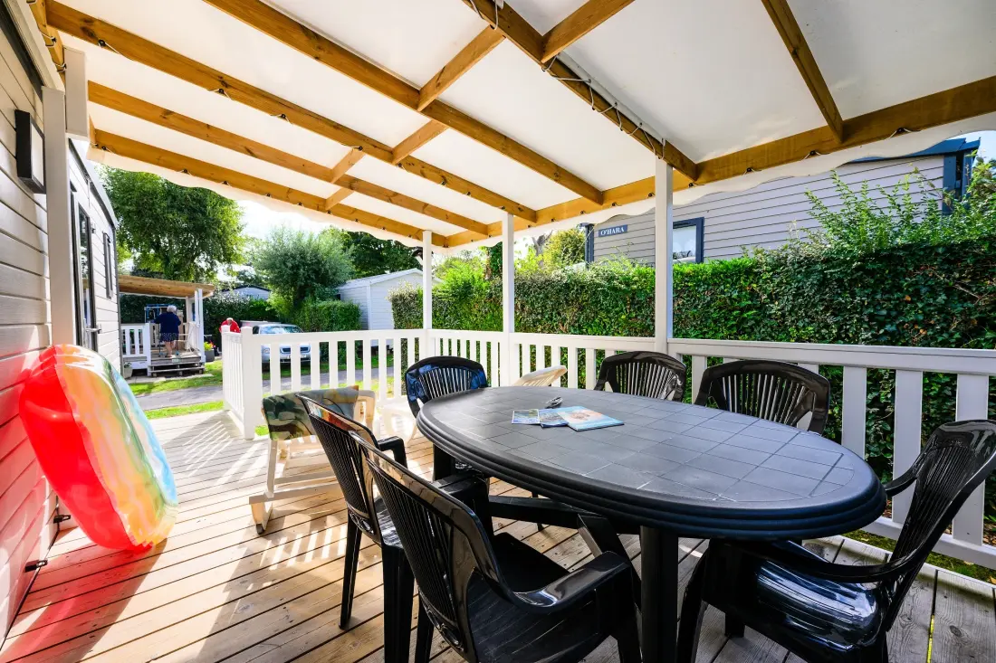 Camping L'Abri des Pins 4 étoiles★★★★