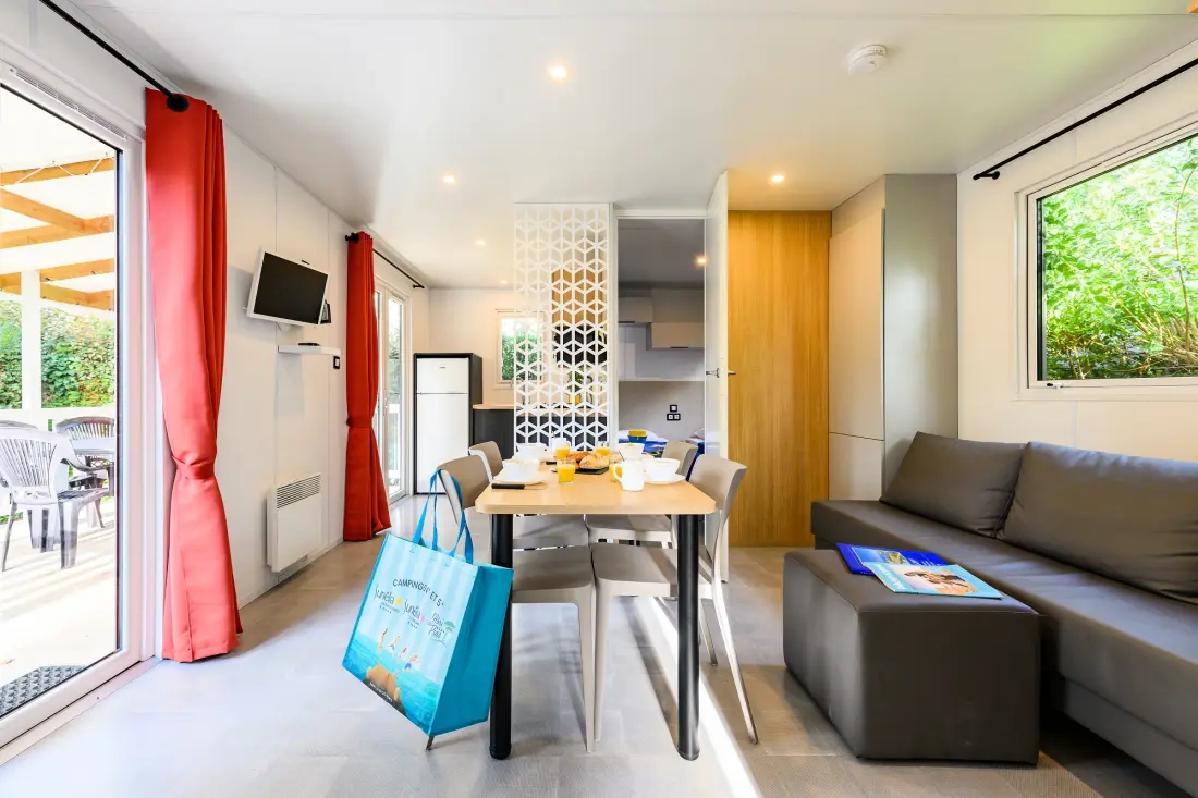 Camping L'Abri des Pins 4 étoiles★★★★