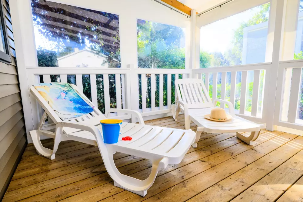 Camping L'Abri des Pins 4 étoiles★★★★