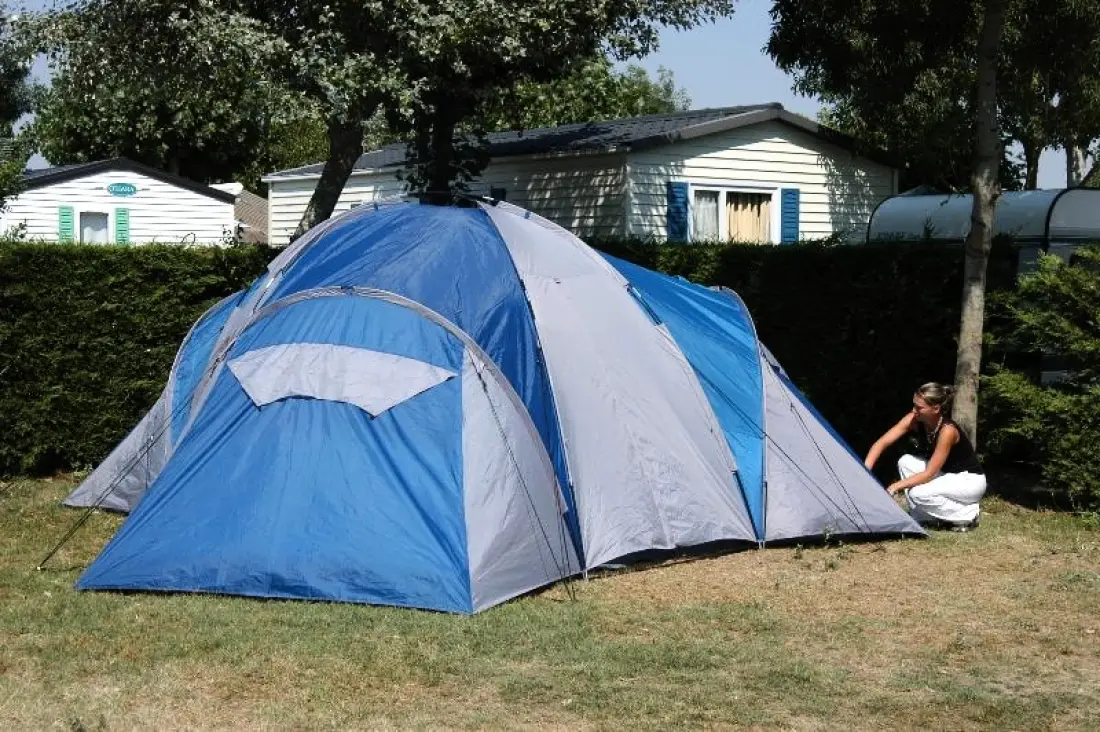 Camping L'Abri des Pins 4 étoiles★★★★