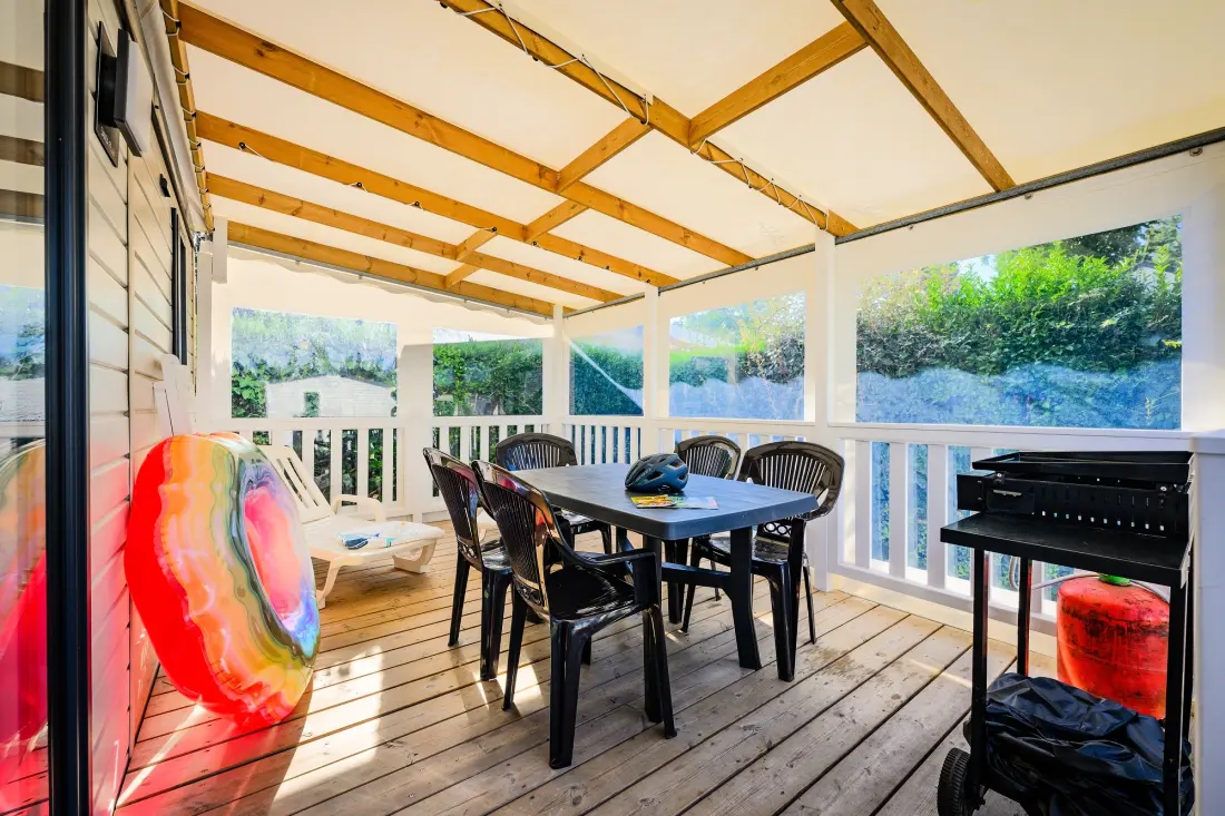 Camping L'Abri des Pins 4 étoiles★★★★