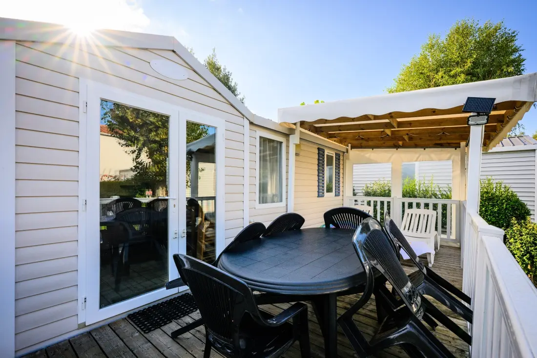 Camping L'Abri des Pins 4 étoiles★★★★