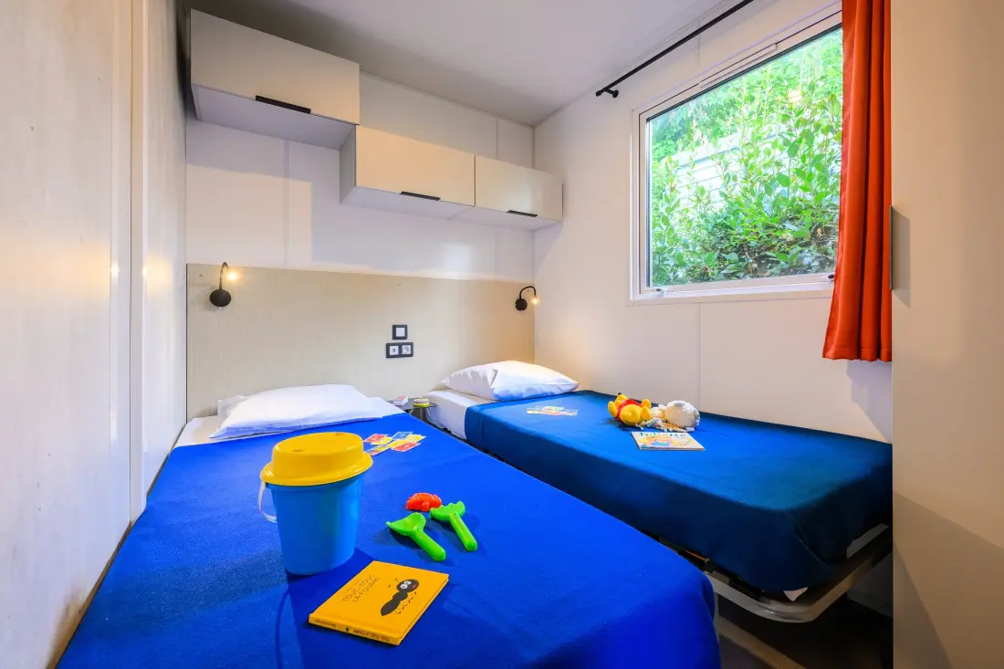 Camping L'Abri des Pins 4 étoiles★★★★