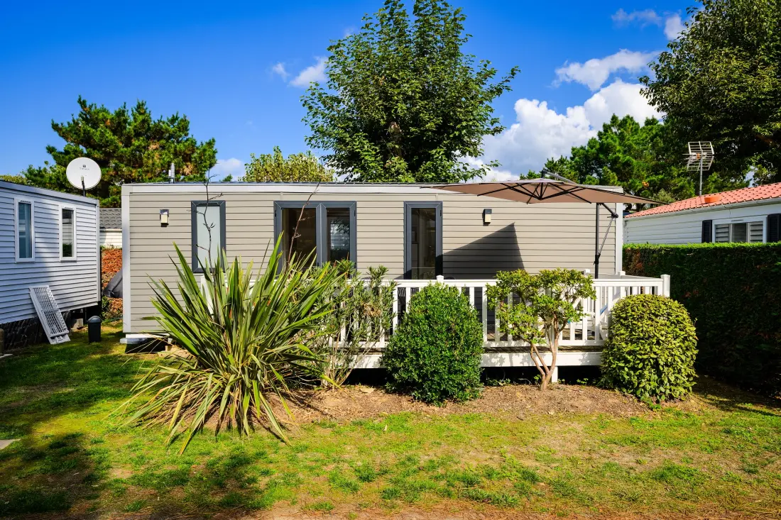 Camping L'Abri des Pins 4 étoiles★★★★