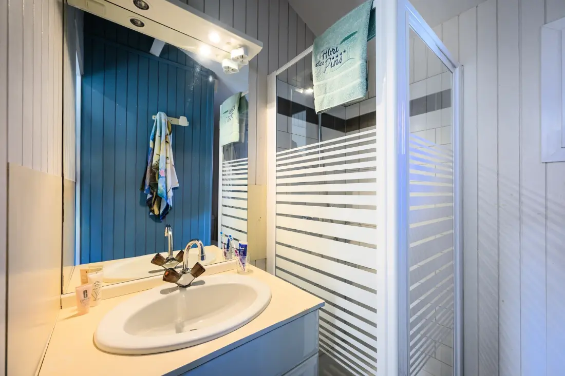 Camping L'Abri des Pins 4 étoiles★★★★