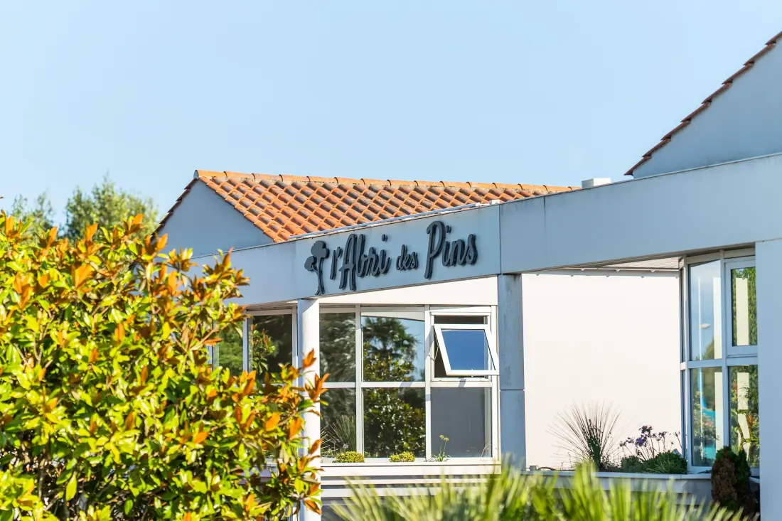 Camping L'Abri des Pins 4 étoiles★★★★