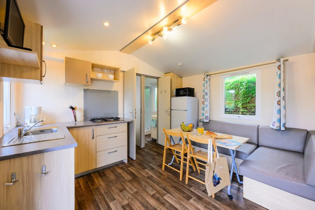 Camping L'Abri des Pins 4 étoiles★★★★